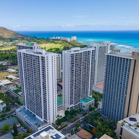 Tropical Retreat Near Waikiki Beach With Parking Appartement Honolulu Buitenkant foto