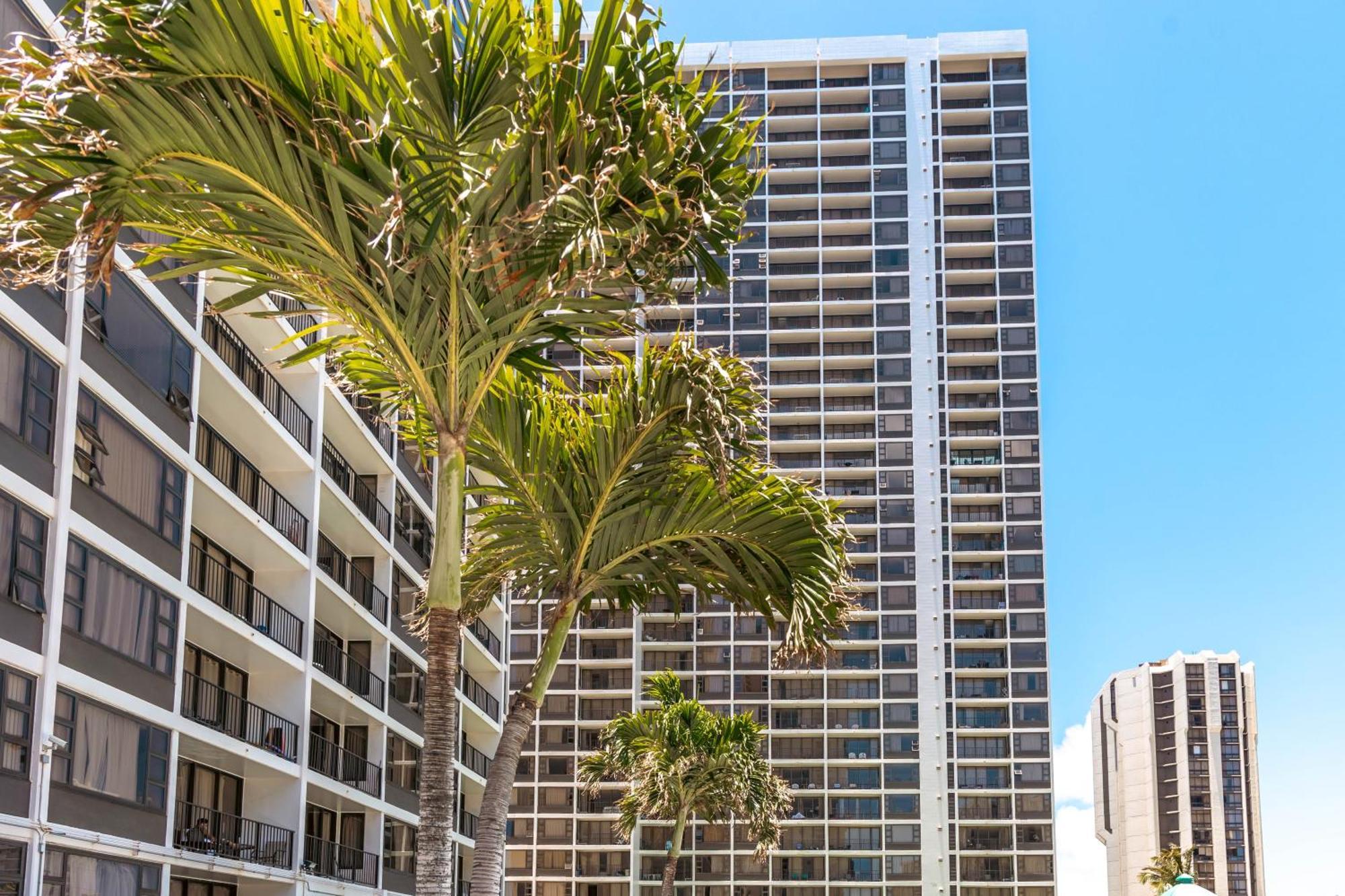 Tropical Retreat Near Waikiki Beach With Parking Appartement Honolulu Buitenkant foto